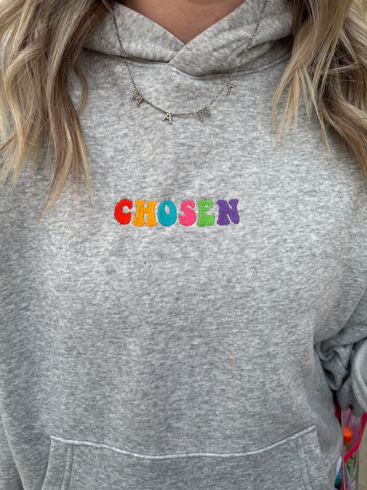 Chosen hoodie