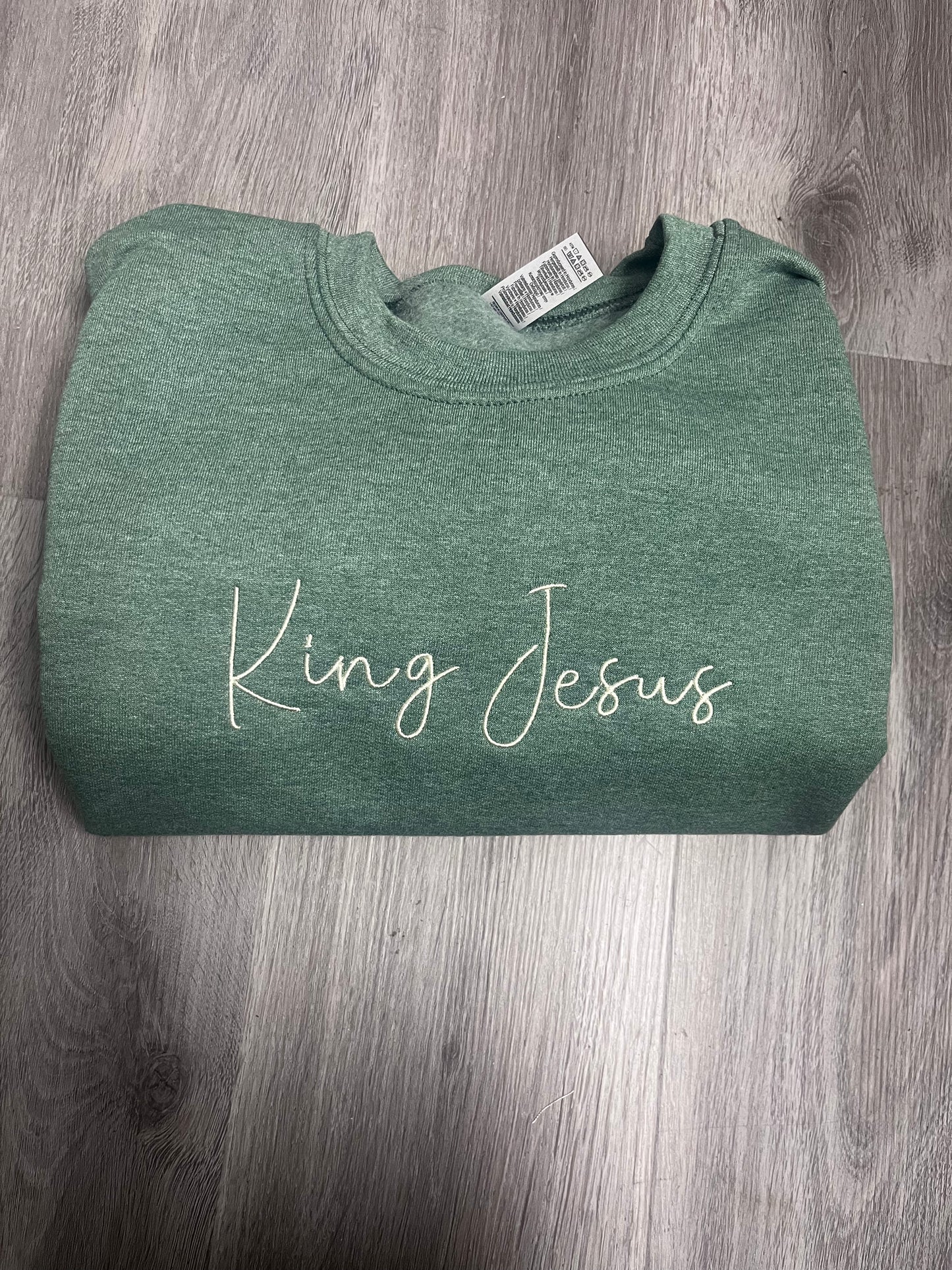 Womens King Jesus